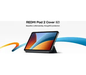 Xiaomi Redmi Pad 2 9.7 Cover černá