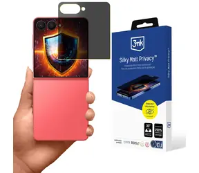 3mk Silky Matt Privacy pro Samsung Galaxy Z Flip 7