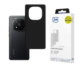 3mk Matt Case Pro černá