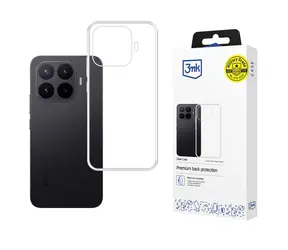 3mk Clear Case pro Xiaomi 17T Pro čirá