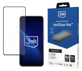 3mk HardGlass Max černá