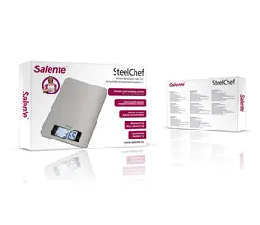 Salente SteelChef