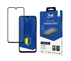 3mk HardGlass Max Black