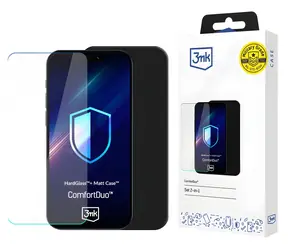 3mk ComfortDuo černá pro Samsung Galaxy A17 5G