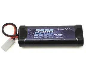 Gens ace NiMH baterie 2200mAh 7,2V