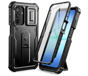 Tech-Protect Kevlar Cam+ černá