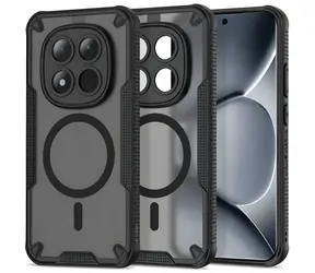 Tech-Protect Rugged Shield MagSafe černá