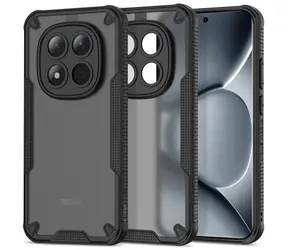 Tech-Protect Rugged Shield černá