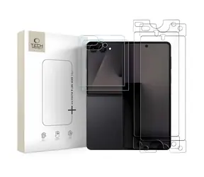 Tech-Protect Glass Fit+ & Hydro Flex+ 2-Pack