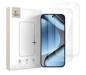 Tech-Protect Glass Fit+ 2-Pack transparentní