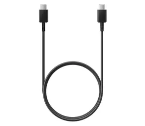 Samsung Kabel USB-C na USB-C 25W černá