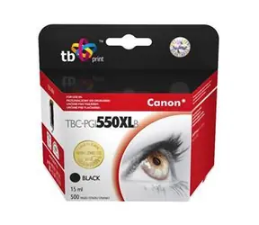 TB Cartridge PGI-550XLBK černá