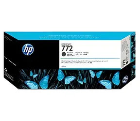 HP CN635A originální cartridge 772 matná černá