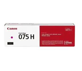 Canon Cartridge 075H purpurová