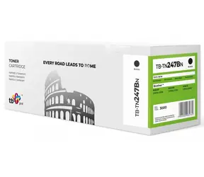 TB Kompatibilní toner TN247B pro tiskárny Brother černá