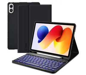 Tech-Protect SC Pen + Keyboard černá