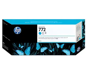 HP 772 CN636A azurová