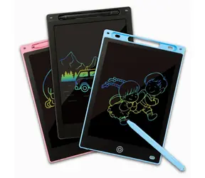 2KIDS TOYS Dětský LCD kreslicí tablet růžový