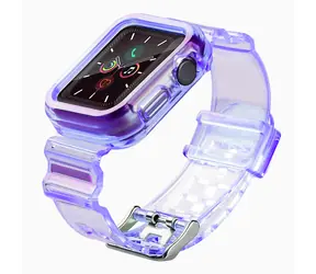 Hurtel Case Strap fialová