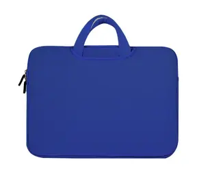 Hurtel Brašna na notebook 14" tmavě modrá