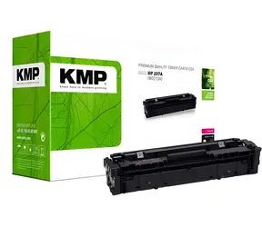 KMP HP 207A fialová