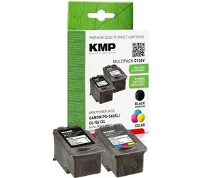 KMP PG-560XL+CL-561XL