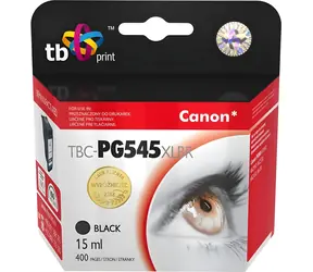TB Print alternativní inkoust kompatibilní s Canon PG545XL černá
