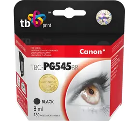 TB inkoustová kazeta kompatibilní s Canon PG545 černá