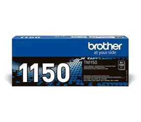 Brother TN-1150 černá