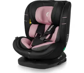 LIONELO Autosedačka Bastiaan i-Size Pink Rose