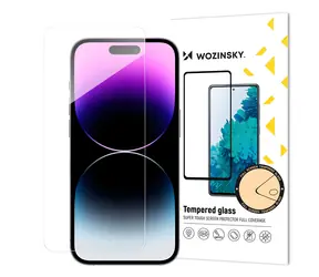 Wozinsky 9H Flexible Nano Glass