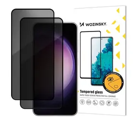 Wozinsky Privacy Glass