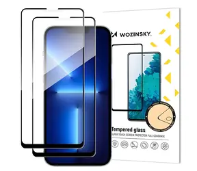 Wozinsky Full Glue tvrzené sklo pro Samsung Galaxy A17 a A17 5G 2 ks