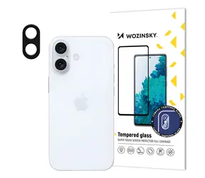 Wozinsky Ochranné sklo fotoaparátu iPhone 16