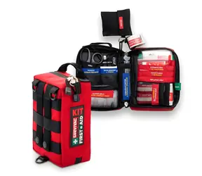 Survival First Aid Kit Small (CZ)