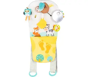 CHIPOLINO Organizér do auta 2v1 Animals
