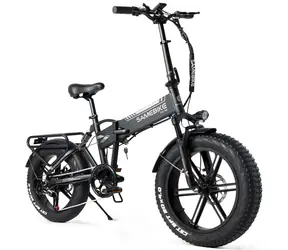 Samebike SMBKXWXL09BLK černá