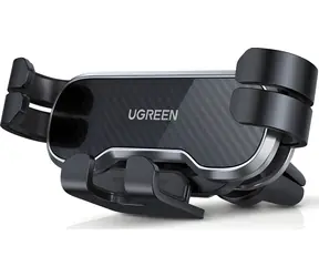 UGREEN LP228 gravitační držák telefonu do auta černá