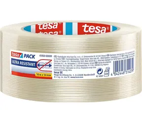 Tesa 45900 Ultra Resistant 50 mm x 50 m