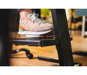 BakkerElkhuizen Footform Dual černá