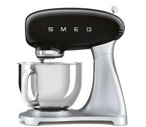 Smeg Stolní mixér 50's Style černá