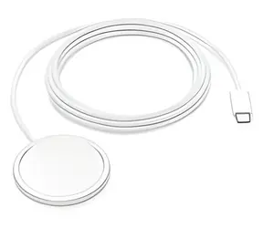 Apple MagSafe nabíječka bílá