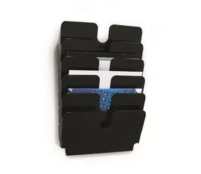 Durable FLEXIPLUS 6 černá, horizontální