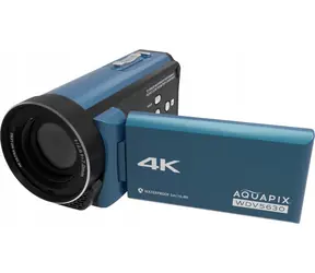 Easypix Aquapix WDV5630 šedomodrá