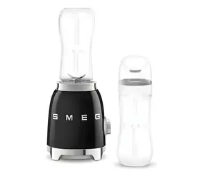 SMEG PBF01BLEU černá