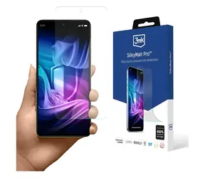 3mk Silky Matt Pro pro Xiaomi Redmi Note 14 4G