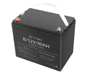 Akumulátor AGM 12V 80Ah univerzální