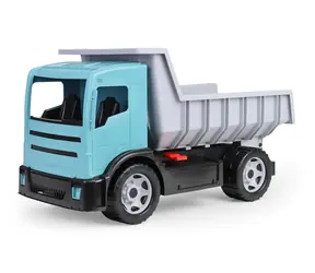 GIGA TRUCKS Sklápěč tyrkysová 61 cm