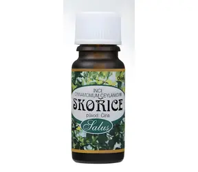 Saloos Esenciální olej Skořice 10 ml