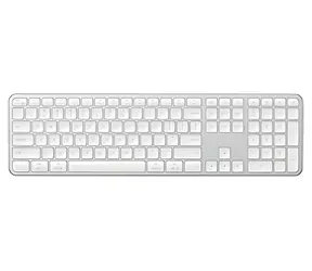 Satechi Slim EX3 stříbrná